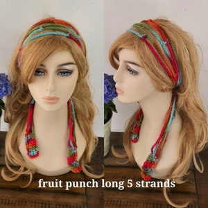 Headband for Women Hair Accessories Crochet Headband