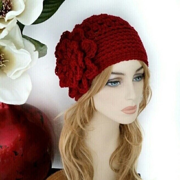 Crochet Womens Hats, Womens Hat, Women Crochet Beanie,Crochet Women Hats, Crochet Hat, Crochet Hat Women, Winter Hats Women, Gift For Her