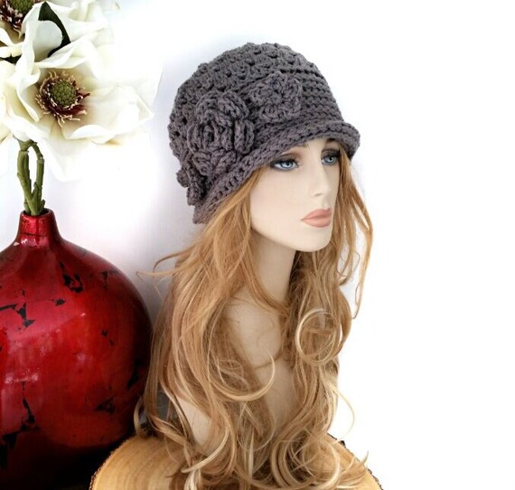 Etsy womens deals winter hats