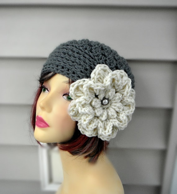Womens Crochet Hat Womens Hair Accessories Winter Hat Crochet Etsy Slouch chum ephrata