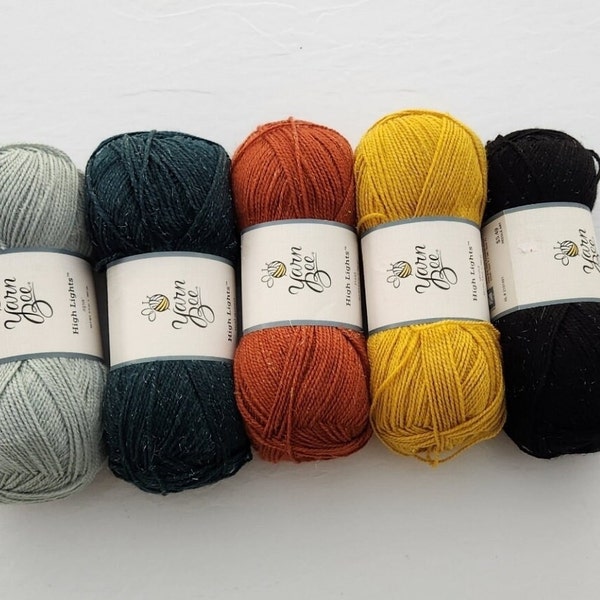 Yarn Bee Fresco Etsy