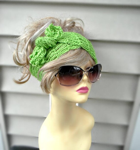 Women Headband Crochet Head Wrap Bohomian Head Scarf Etsy