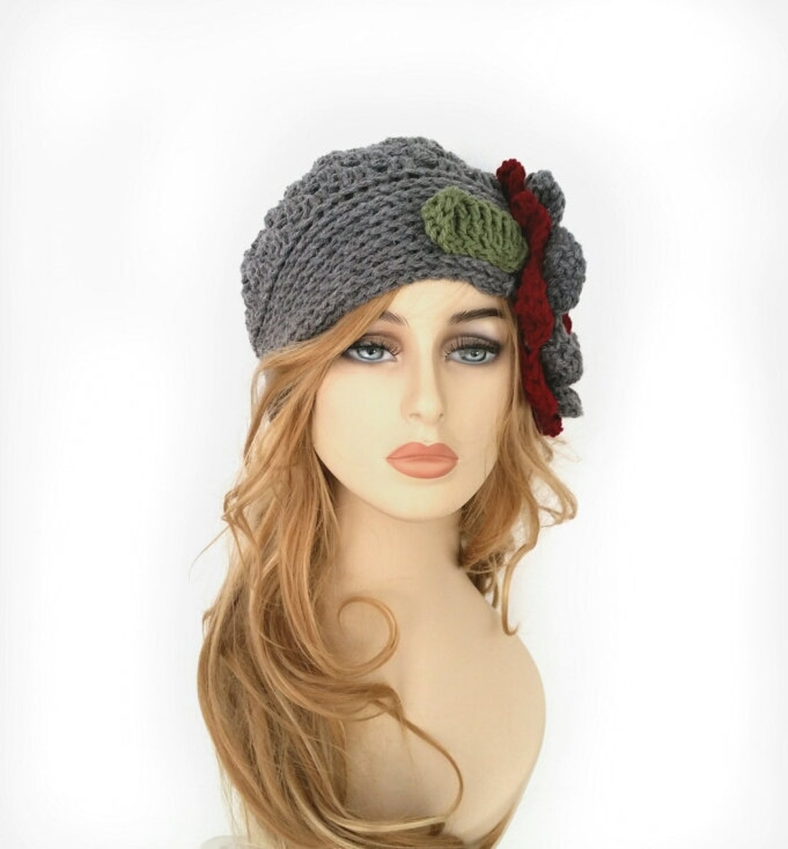 Crochet Womens Hats Womens Hat Hats Women Hats Crochet Etsy