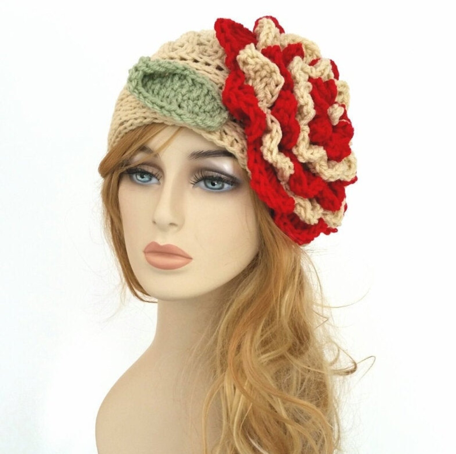 Crochet Womens Hats Womens Hat Hats Women Hats Crochet Etsy