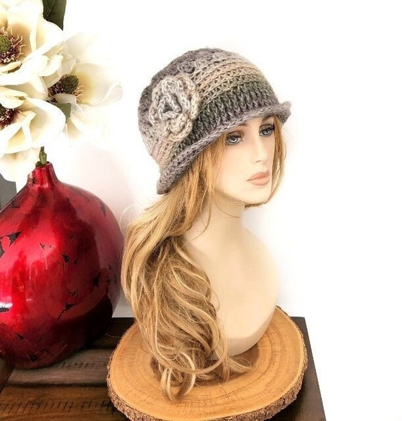 Etsy womens hotsell winter hats
