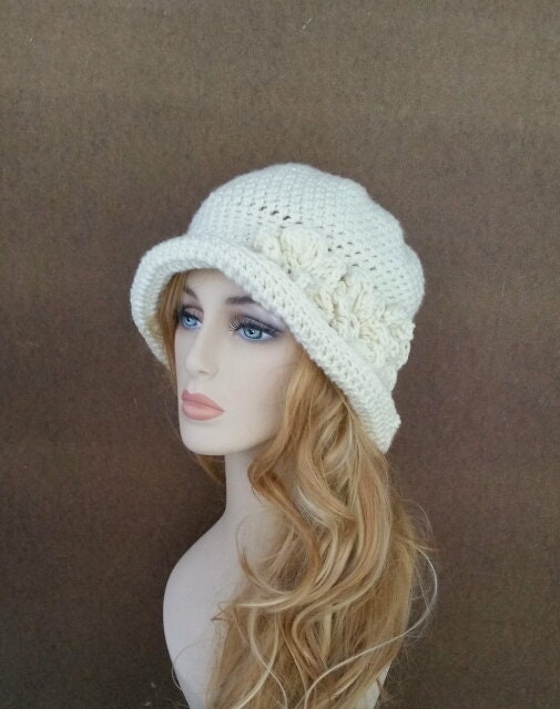 Crochet Hat Womens Accessories Winter Hat Crochet Beanie | Etsy