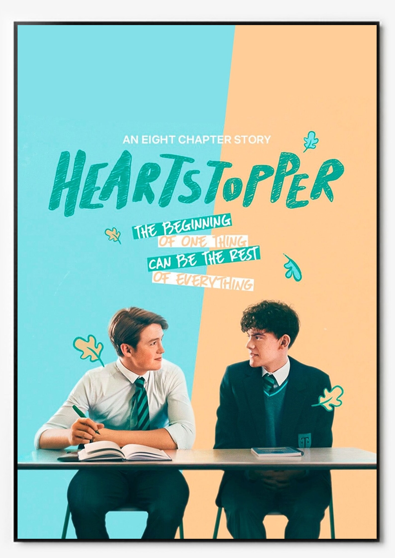 Heartstopper Poster Poster Heartstopper Fan Heartstopper Etsy Australia Heartstopper Poster Poster Heartstopper Fan Heartstopper Etsy Australia