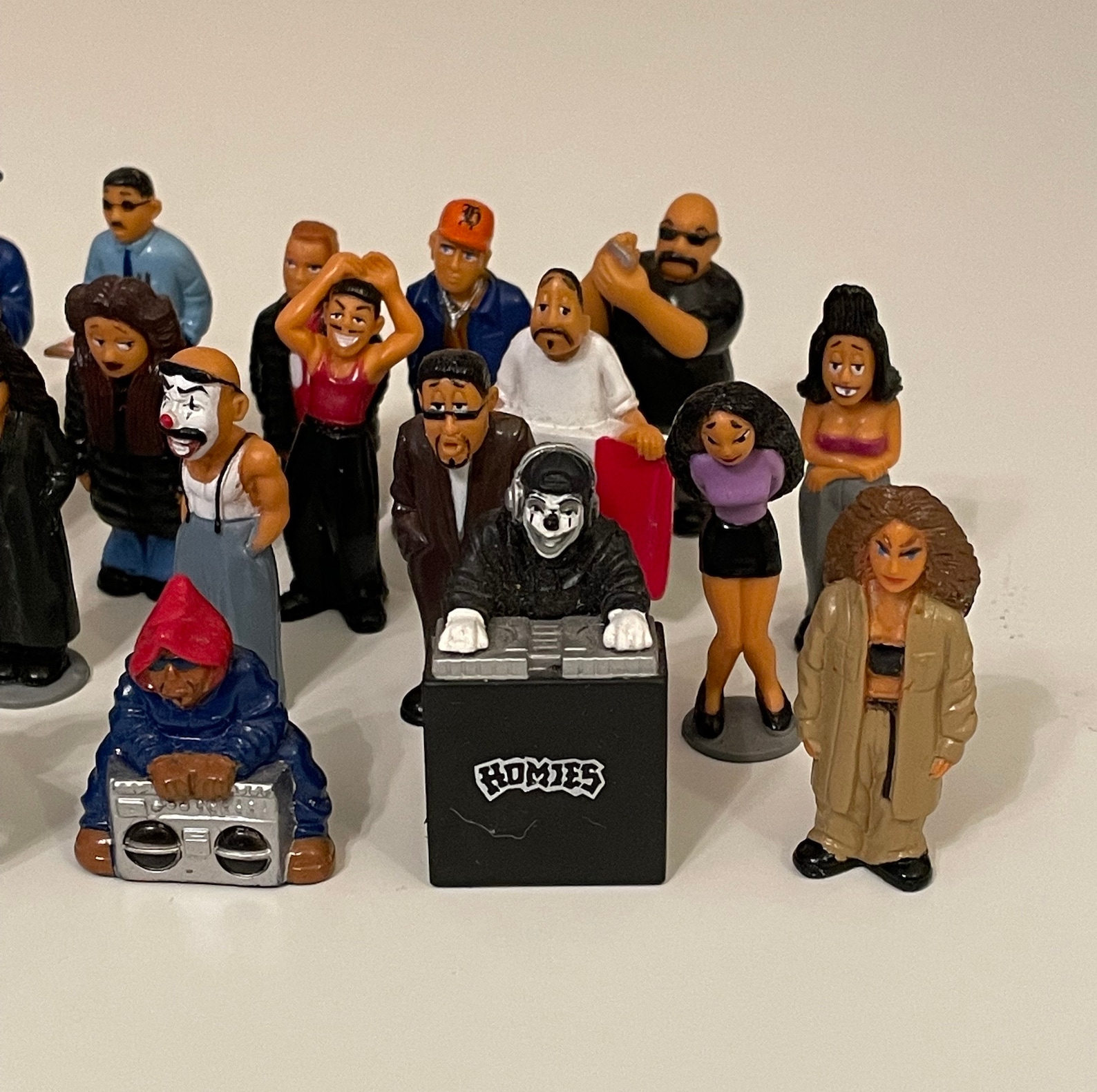 Homies Series 5 Pick your Homie Etsy