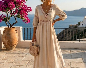 etsy retro dress Retro Dresses