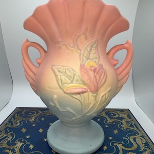 Hull Pottery Vase - Etsy
