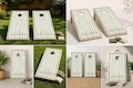 Custom Cornhole Vinyl Template (2x4 template)
