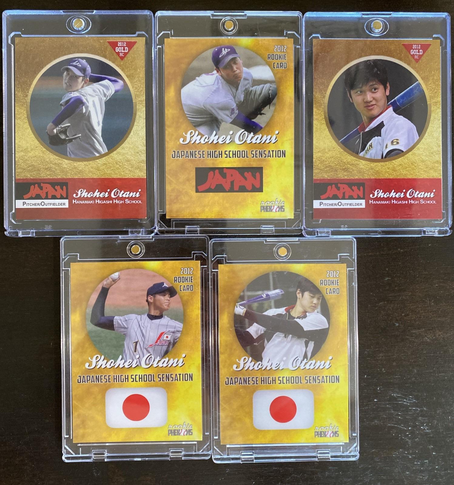 Ohtani Rookie Phenoms - Etsy
