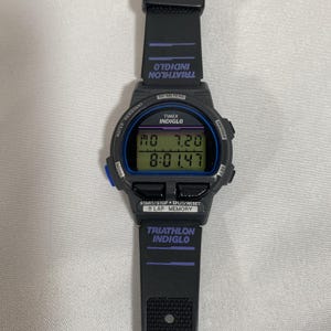 Timex Ironman 8 Lap - Etsy