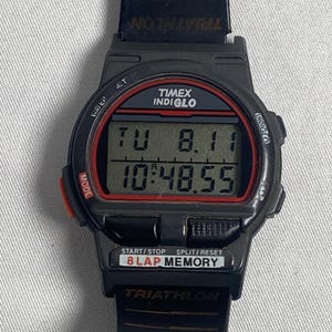 Timex Ironman 8 Lap - Etsy