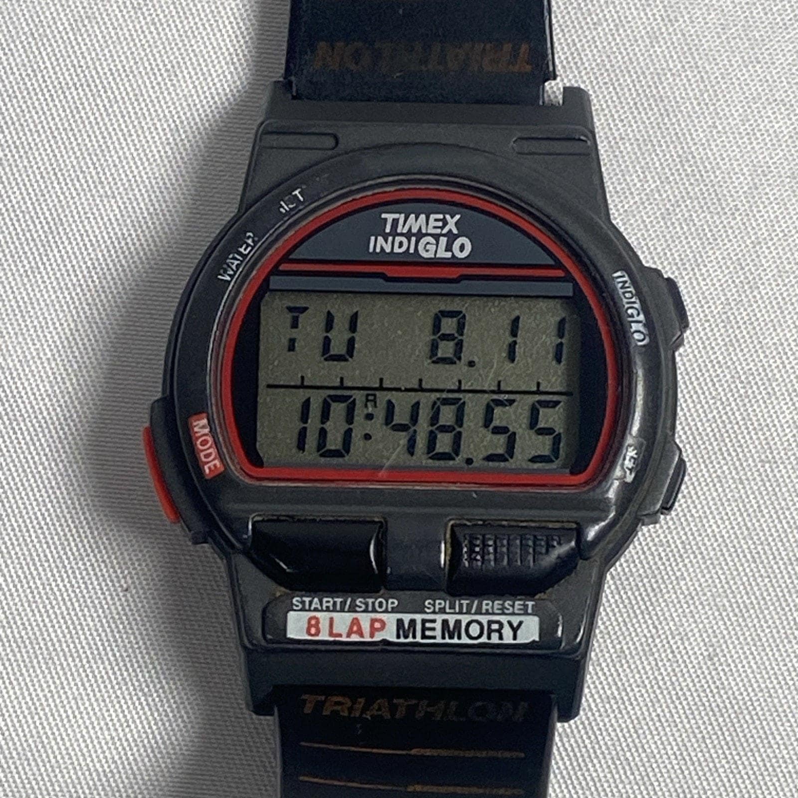 Timex Ironman 8 Lap - Etsy