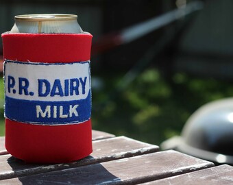 P.R. Dairy Milk Drink Holder