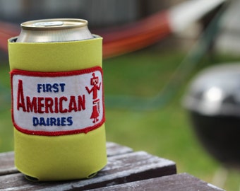 First American Dairies Drink Holder