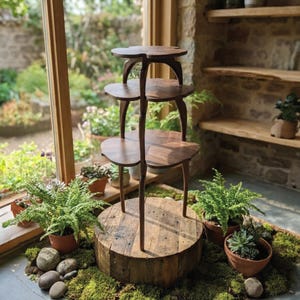 Nestack Multi-Purpose Stacking Tables
