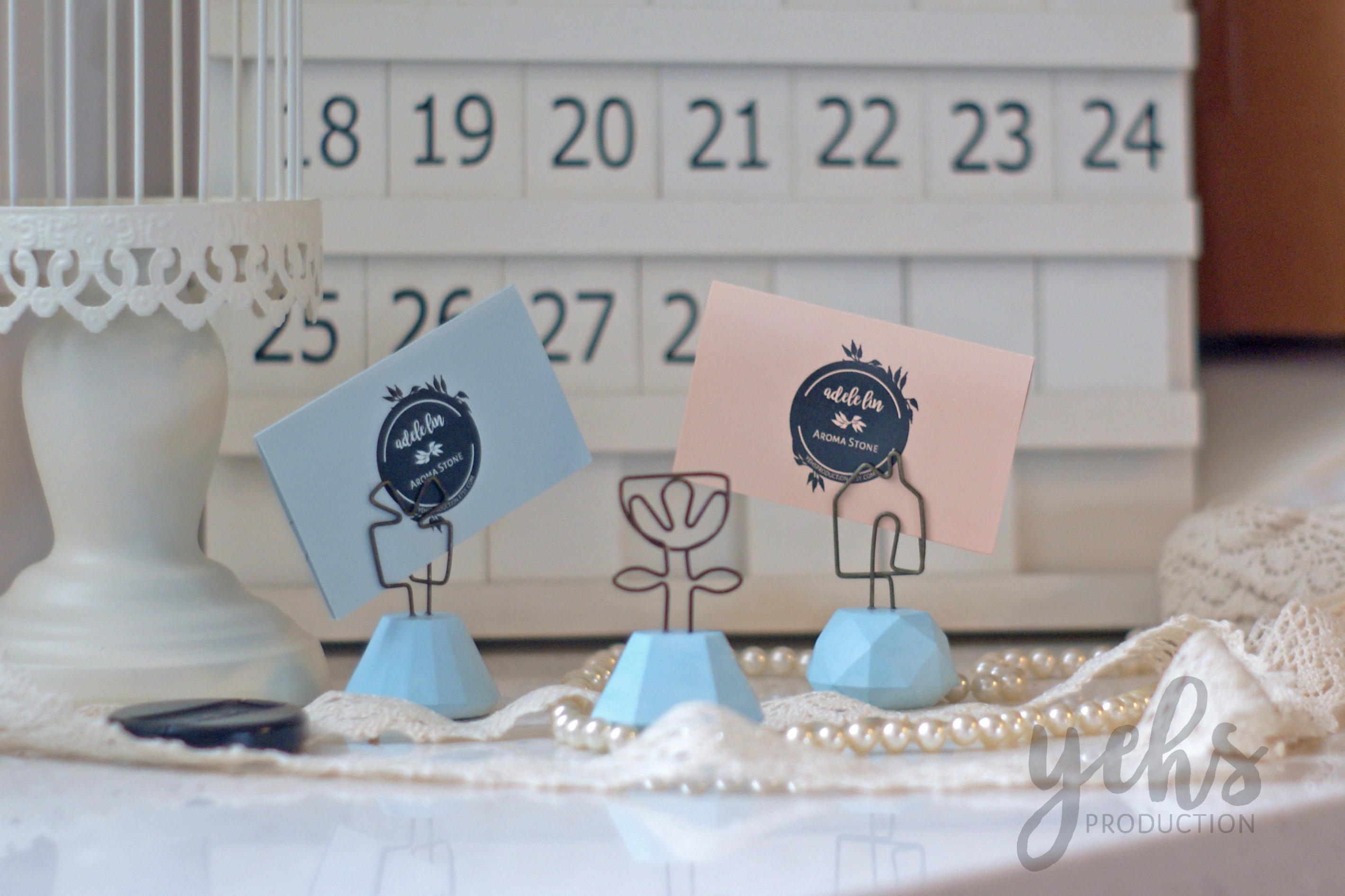 Desk Gift for Her Office Desk Decor Home Office Note Etsy