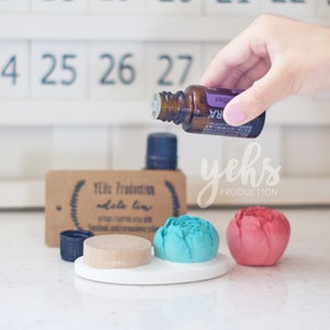 Desktop Diffuser, Essential Oil Diffuser Alternative, Fragrance Diffuser Decor, Desk Accessory, Eco Friendly Gift, Natural Wood Diffuser