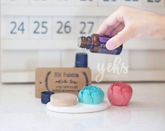 Desktop Diffuser, Essential Oil Diffuser Alternative, Fragrance Diffuser Decor, Desk Accessory, Eco Friendly Gift, Natural Wood Diffuser
