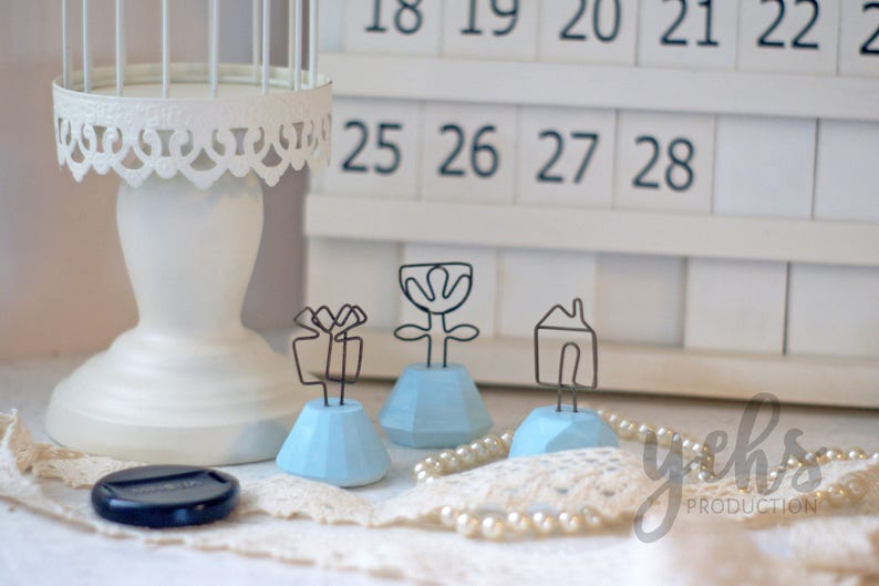 Desk Gift for Her Office Desk Decor Home Office Note Etsy