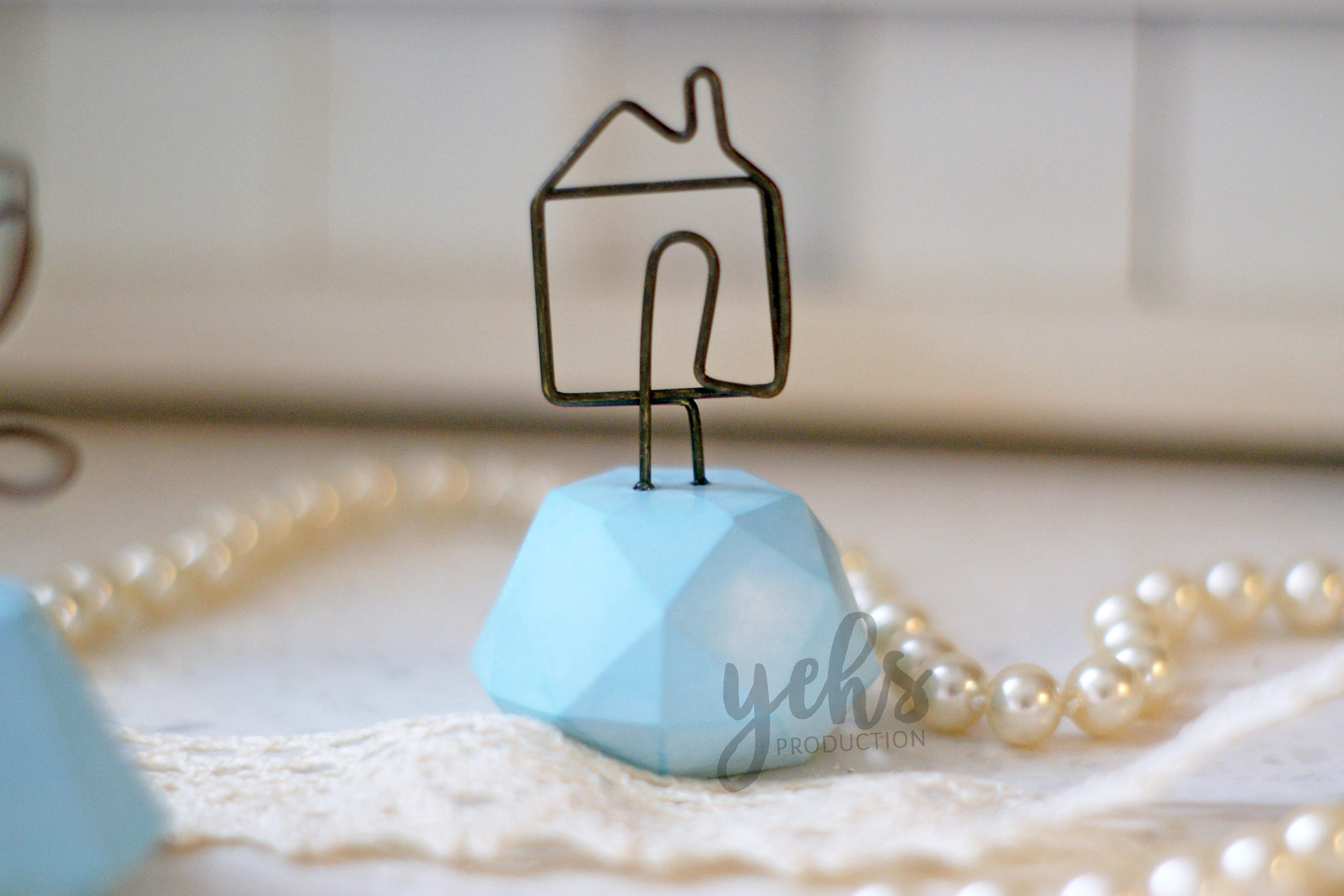 Desk Gift for Her Office Desk Decor Home Office Note Etsy