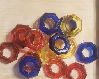 Chaotische Tcg Resin Mugic Counter