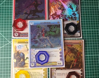Chaotic TCG Resin Mugic counters