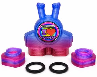 Aroma Topper Double Bottle Sniffer Cap Inhaler