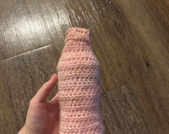 Crinkle Dog Toy (no stuffing mess)