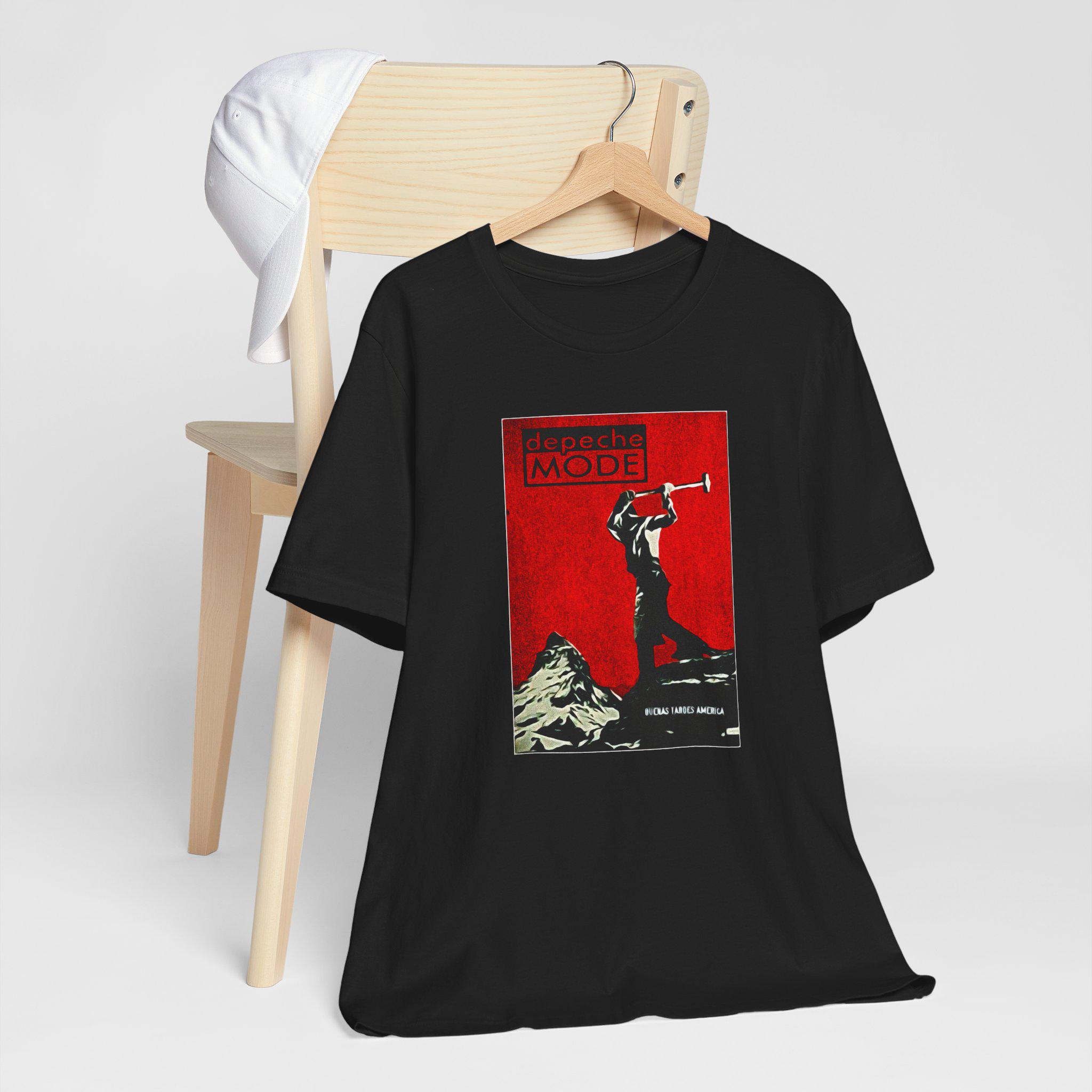 Depeche Mode Vintage T Shirt - Etsy Canada