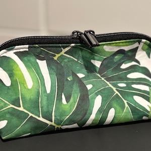 Essential oil pouch; essential oil bag; essential oil storage - Large - holds 14 bottles