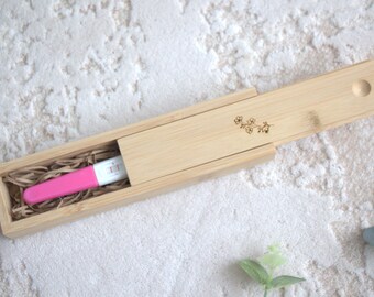 Pregnancy test box forget me not ultrasound scan wooden keepsake box memory engraved baby loss miscarriage angel baby memorial remembrance