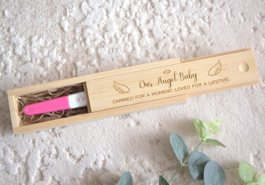 Baby Loss Keepsake Box, Angel Baby, Baby Memorial, Miscarriage