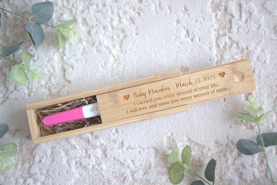 Baby Loss Keepsake Box, Angel Baby, Baby Memorial, Miscarriage