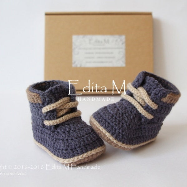 Baby Work Boots Etsy