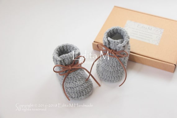 unisex baby boots