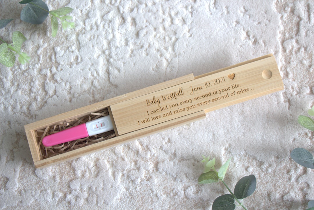 Baby Loss Keepsake Box Angel Baby Baby Memorial Miscarriage Remembrance