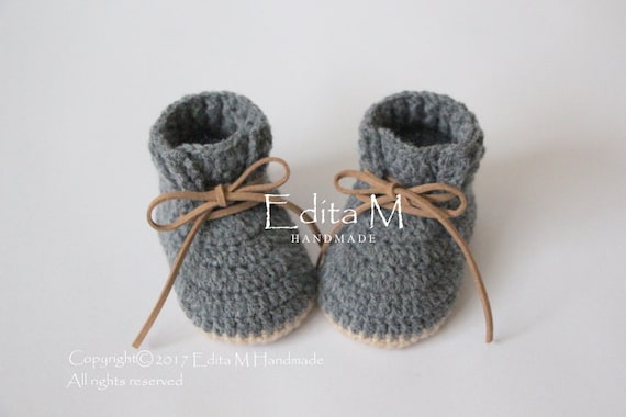 woolen shoes for baby boy