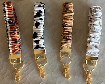 Scrunchie Wristlets