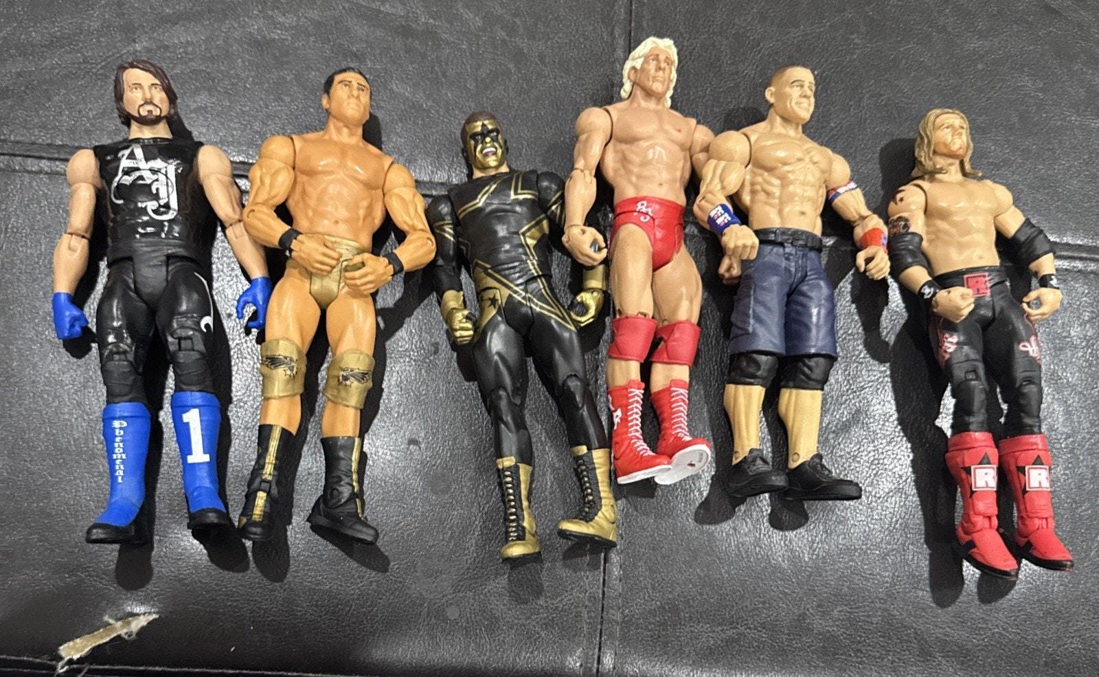 Wwe action figures elite - Etsy 日本