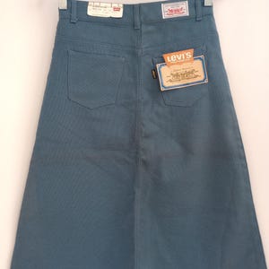 Levis zwarte lipjes rok 1994 dode inventaris gouden belettering Griekenland Lot 40385