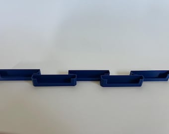 GBA Cartridge Dust Covers – 3D Printed Game Boy Advance Protector Caps (Pack of 5)