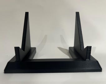 3D Printed Universal DS/3DS Display Stand – Nintendo Handheld Console Holder