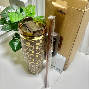 Specialtillverkad Coach Stanley Cup, lasergraverad rostfri stålgåva 40oz Tumbler present unik bild 14