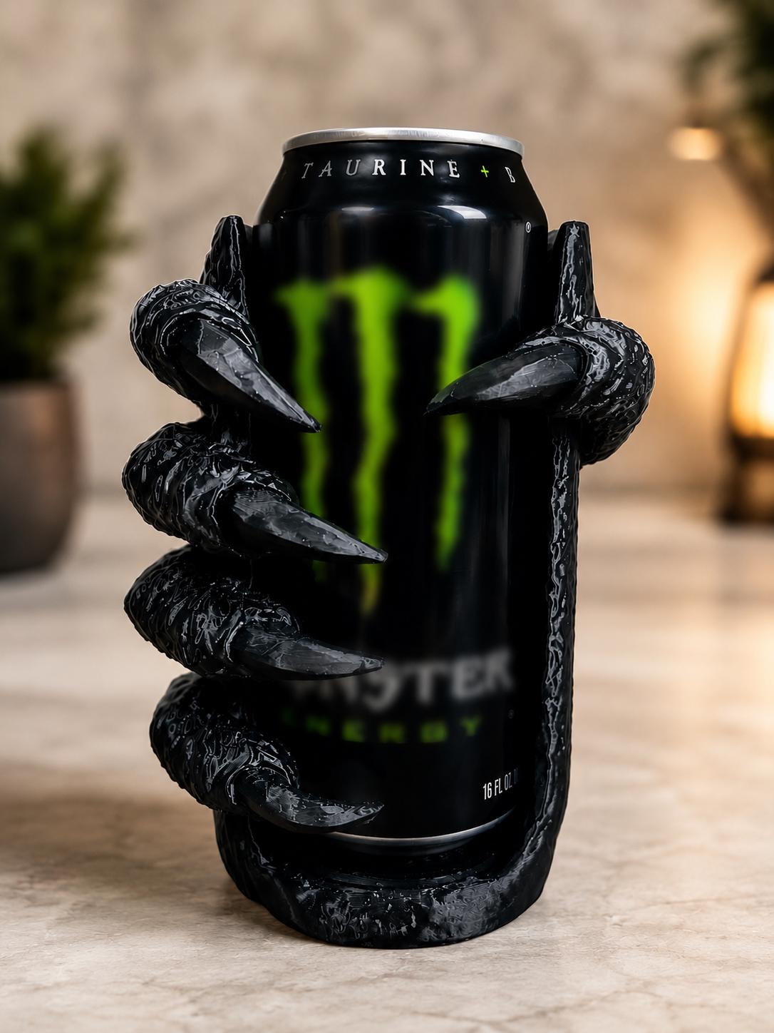 Monster drink holder - Etsy 日本