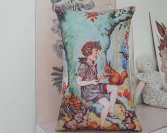 Pixie Pillows Etsy