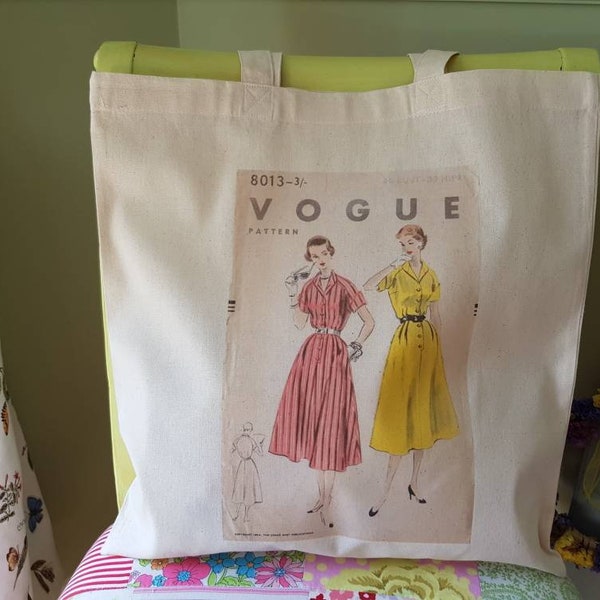 Vogue Sewing Pattern - Etsy