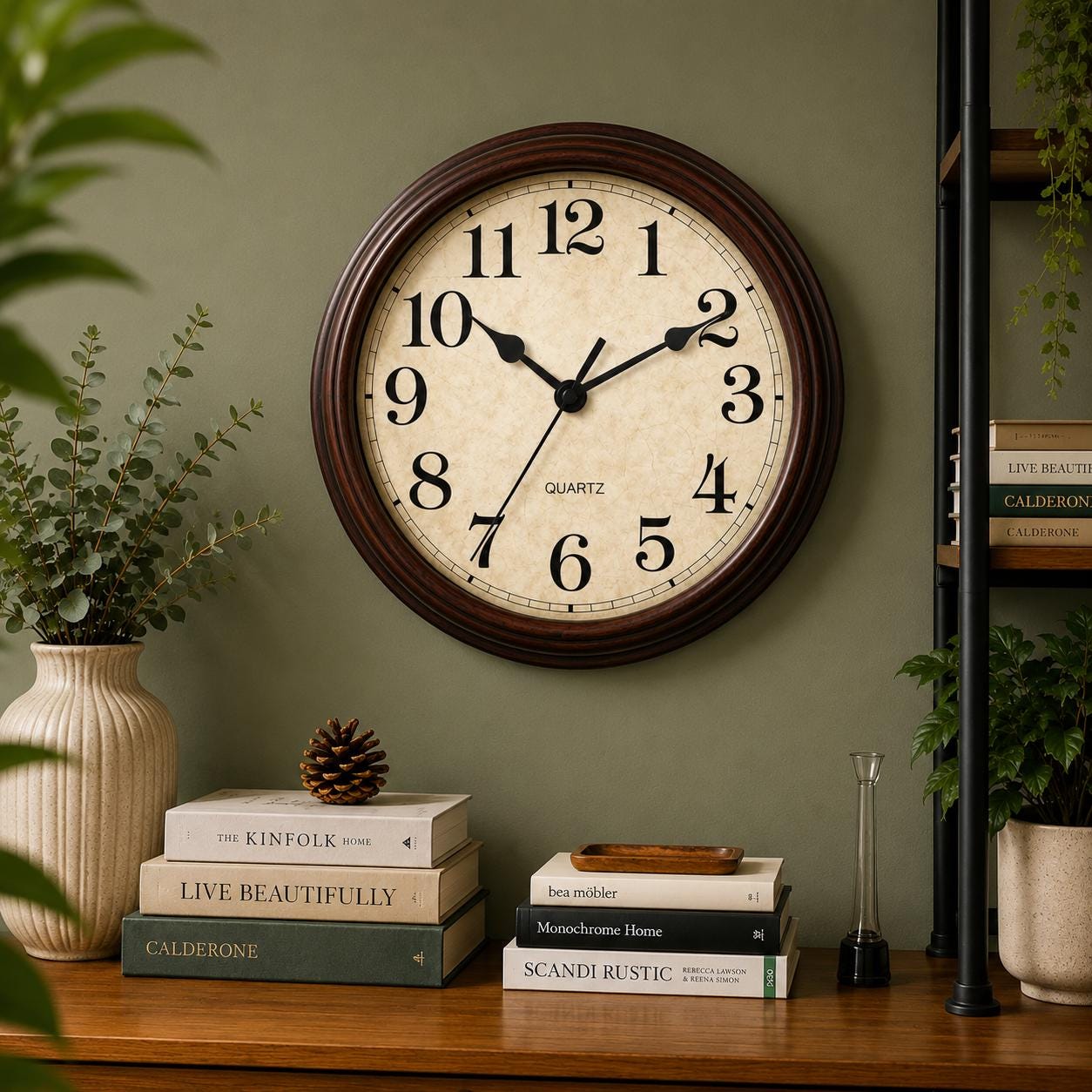22 Inch Clock - Etsy